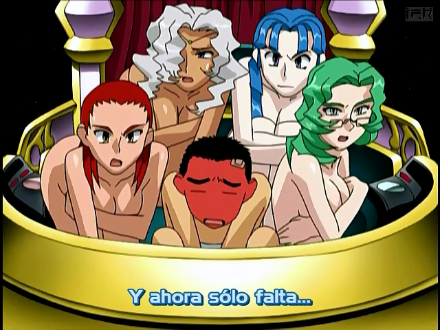 Tenchi Muyo! GXP (Tenchi Masaki Fansub)